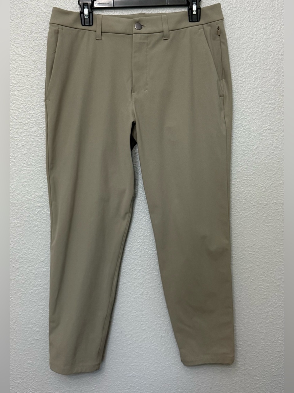 Lululemon | ABC Slim-Fit Trouser | Green Sage | Size 32x27